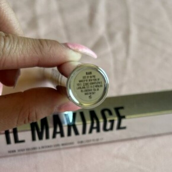 New! IL MAKIAGE Icon Mascara High Volume & Intense Curl - Picture 4 of 4
